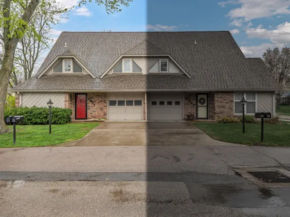 2937 SW Foxcroft 1 Ct, Topeka, KS 66614