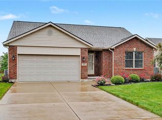 602 Meadowview Ct, Carlisle, OH 45005