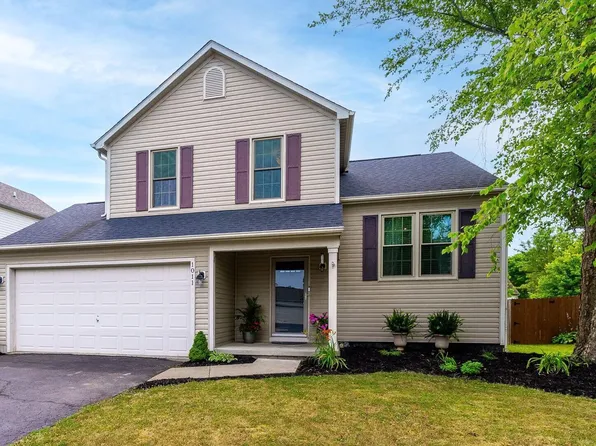1011 Mill Park Dr, Marysville, OH 43040