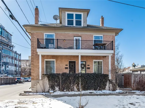 2116 E 20th Avenue, Denver, CO 80205