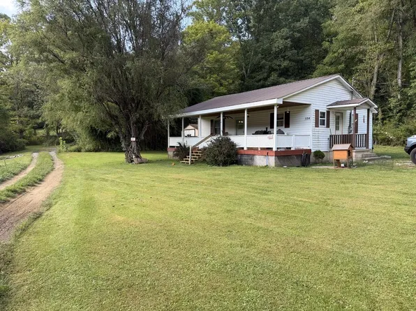 154 Larry St, Mount Hope, WV 25880