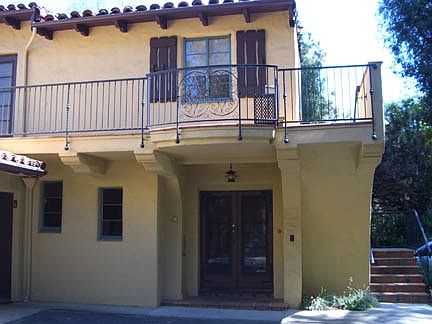 Entry to Apartment