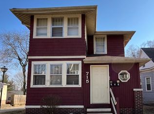 715 Huffman St #1, Fort Wayne, IN 46808