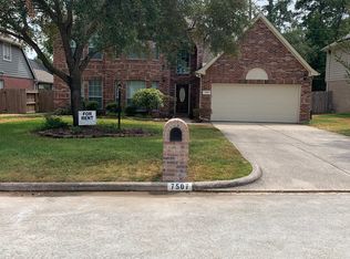 7507 Dane Hill Dr, Spring, TX 77389