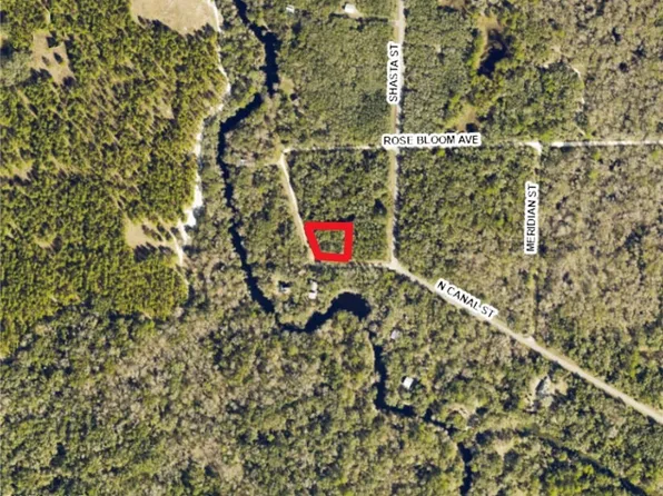 7478 N Canal St, Webster, FL 33597