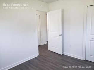6339 Middlebelt Rd APT 1, Romulus, MI 48174