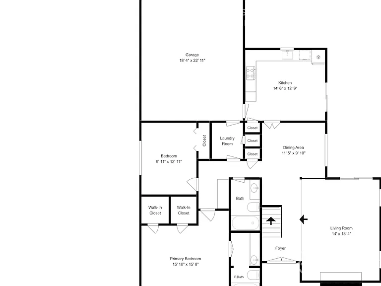 3109 Laurel Ln — Photo 2