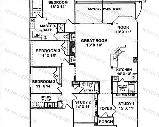 5th image of 340 Pine Valley Dr
