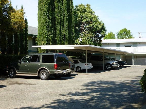 Carport parking