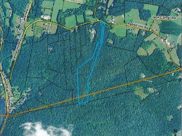 0 Rabbit Hill Road, Warren, CT 06754