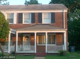 2437 Saint Clair Dr, Temple Hills, MD