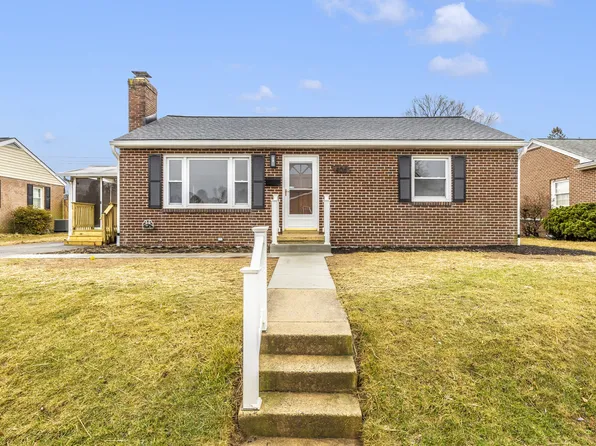 406 E 9th St, Frederick, MD 21701