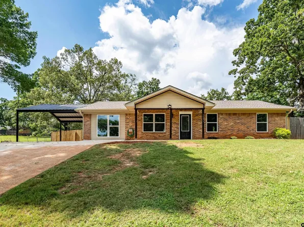 10873 Nix Ln, Whitehouse, TX 75791