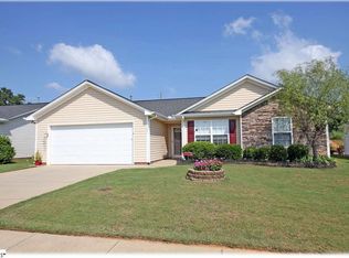 201 Manitou Way, Fountain Inn, SC 29644