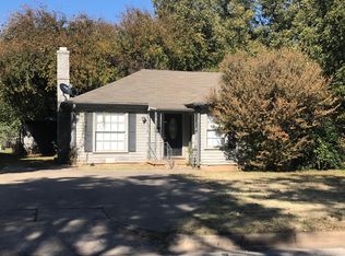 1660 Speedway Ave, Wichita Falls, TX 76301