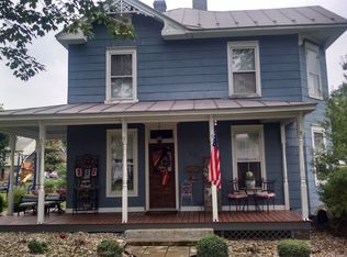 99 Ashby Ave, Elkton, VA 22827