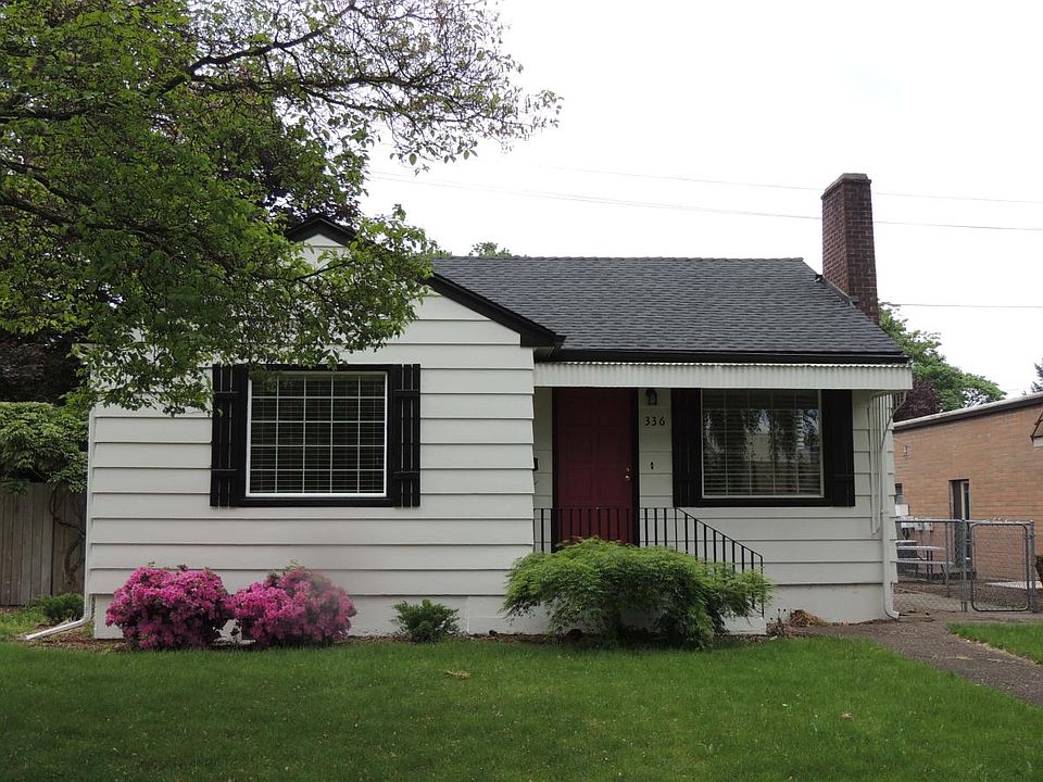 336 NW 3rd Ave, Canby