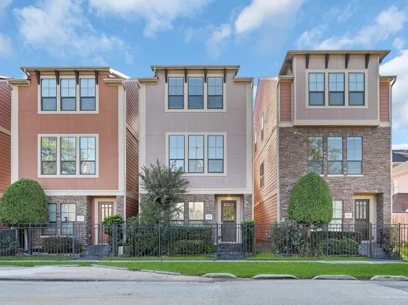 1046 W 23rd St Unit H, Houston, TX 77008