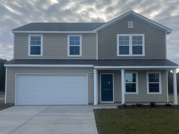 1167 Rushmore Loop, Florence, SC 29506