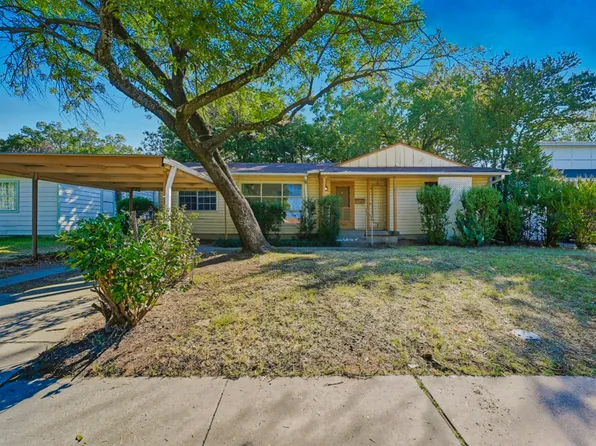 1902 Waldrop St, Irving, TX 75061