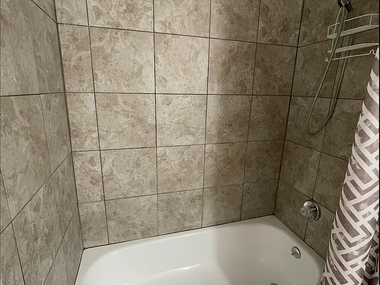 new tub