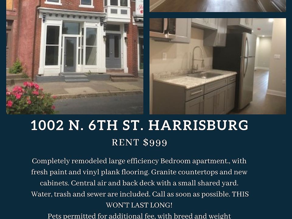 1st image of 1002 N 6th St #1