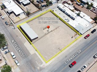 3705 E Yandell Dr, El Paso, TX 79903