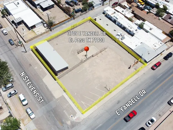 3705 E Yandell Dr, El Paso, TX 79903