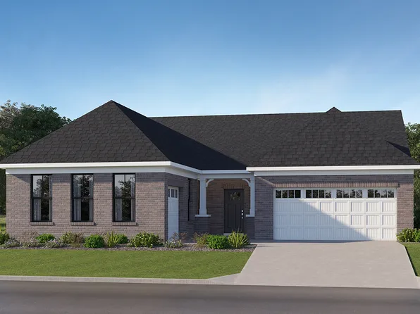2356 Red Squirrel Way, Zionsville, IN 46077