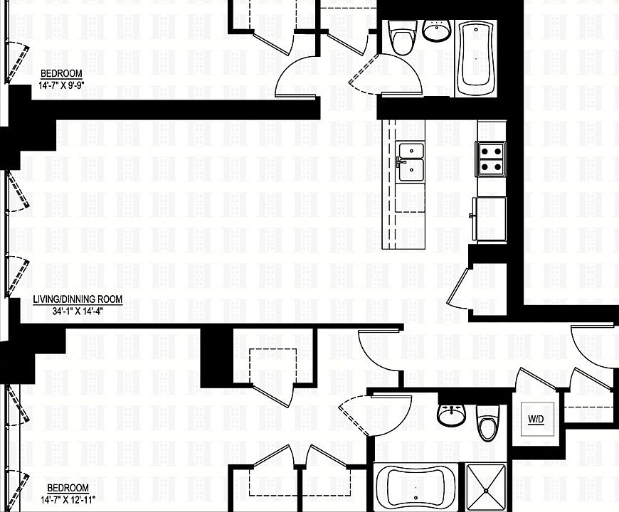 1st image of 1485 5th Ave APT 16K