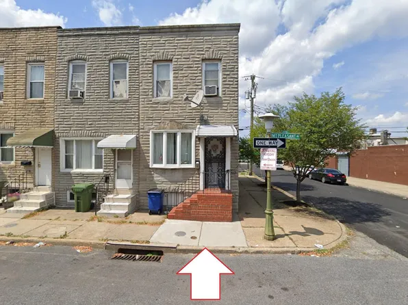 3822 Mount Pleasant Ave, Baltimore, MD 21224