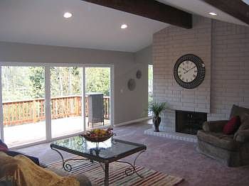 Upper Living Room
