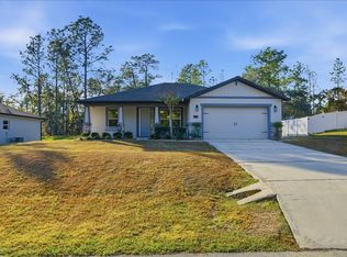9202 N Satinwood Ter, Citrus Springs, FL 34433