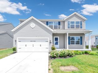 166 Rosewood Loop SE, Commercial Pt, OH 43116