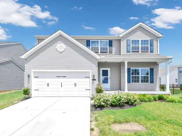 166 Rosewood Loop SE, Commercial Pt, OH 43116