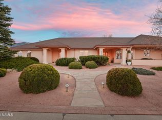 8260 Caballo Way, Flagstaff, AZ 86004