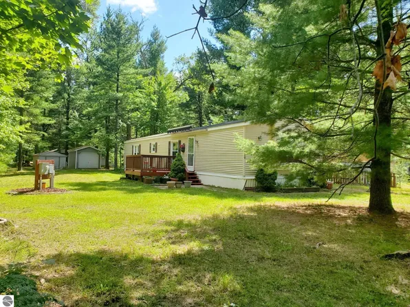 1160 Horseshoe Dr, Alger, MI 48610