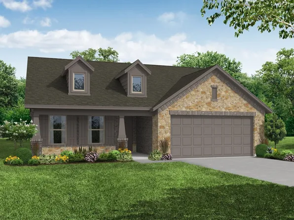 868 Rockcloud Dr, Haslet, TX 76052