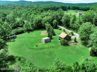 469 Bates Hollow Rd, Preston Hollow, NY 12469