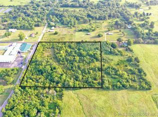 10206 S West McGee Creek Rd, Lane, OK 74555
