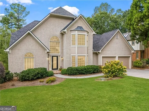 1313 Fallsbrook Ter NW, Acworth, GA 30101