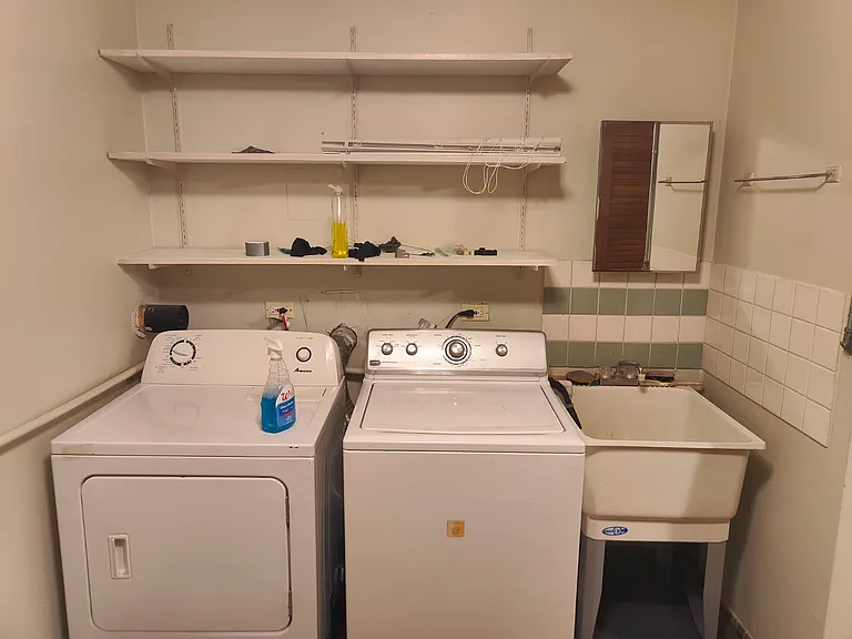 laundry