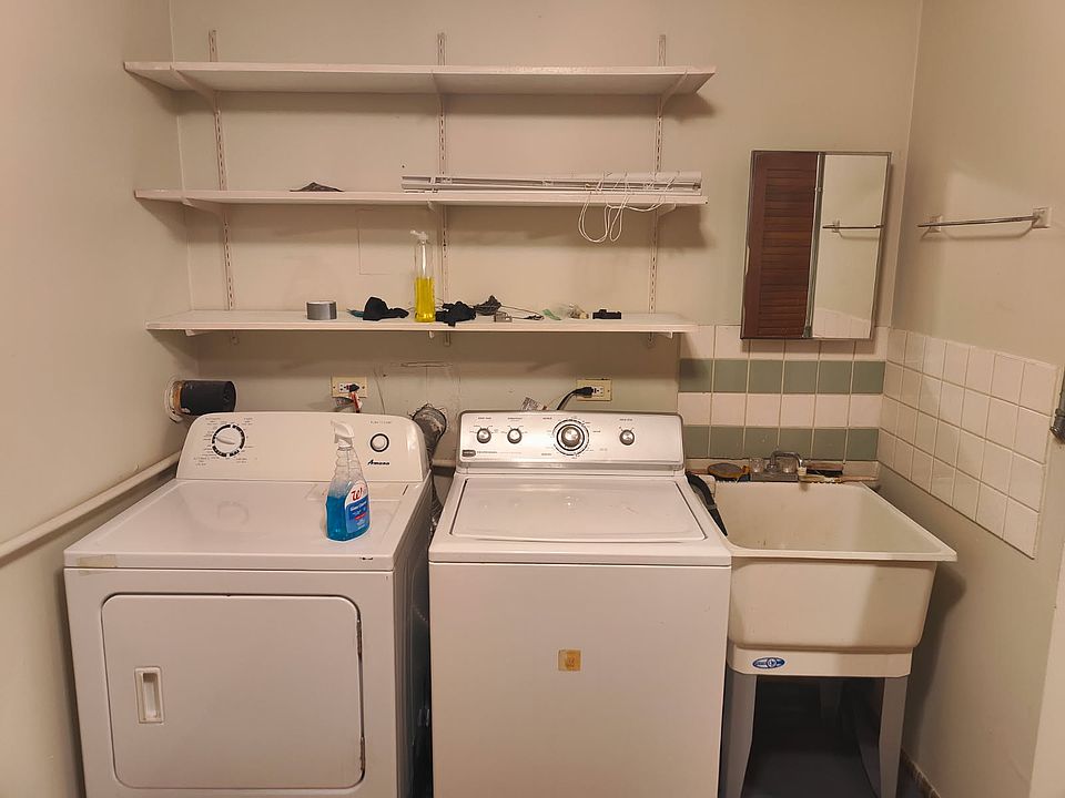 laundry