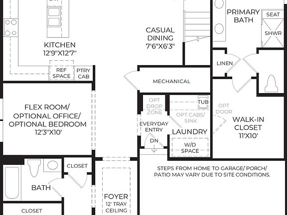 1st Floor