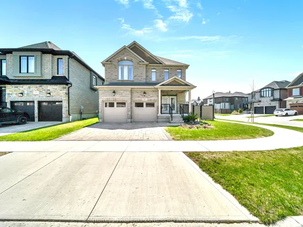 20 Hollybrook Trl, Kitchener, ON N2R 0M4