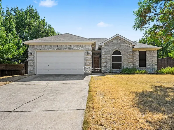 2309 Summer Brook Dr, Weatherford, TX 76087