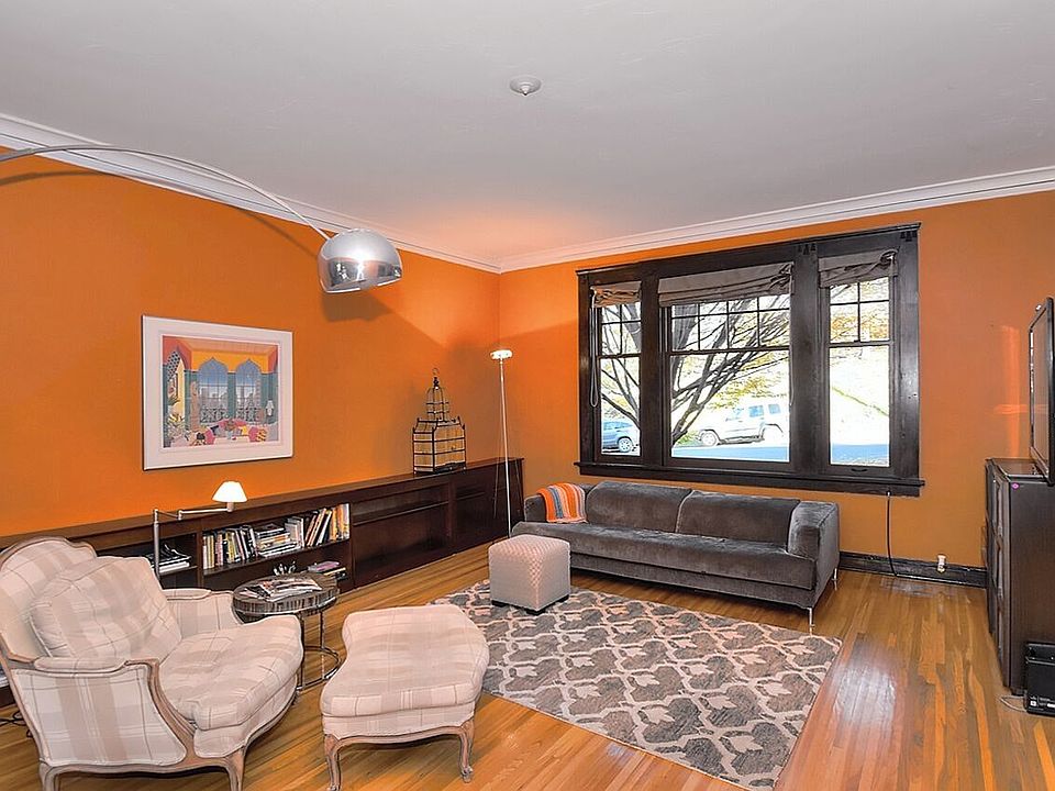 open living/dining