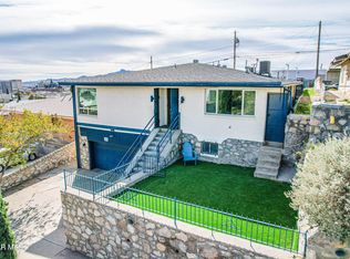 1611 Florence St, El Paso, TX 79902