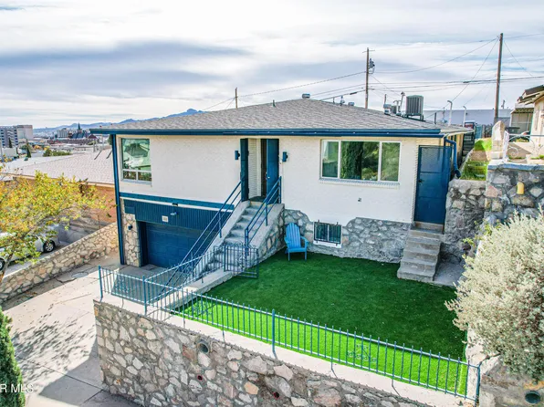 1611 Florence St, El Paso, TX 79902