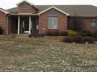 1341 E Scenic View Dr, Madison, IN 47250